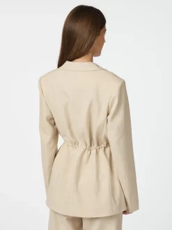 Blazer Jemmie Beige