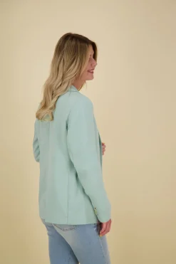 Blazer Jipina Groen