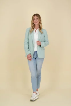 Blazer Jipina Groen
