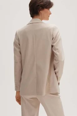 Blazer Junolin Beige