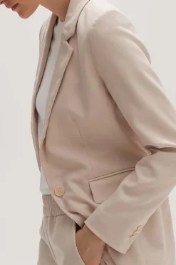 Blazer Junolin Beige