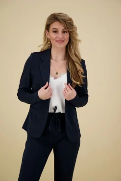 Blazer Kate Donkerblauw