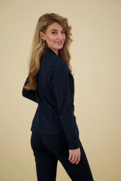 Blazer Kate Donkerblauw