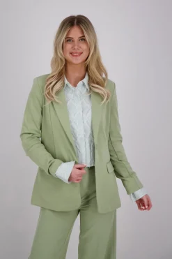 Blazer Kate Sus Long Groen