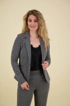 Blazer Kate Zwart