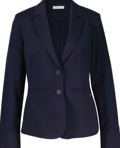 Blazer Manja Blauw