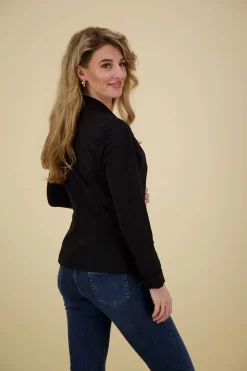 Blazer Manja Zwart