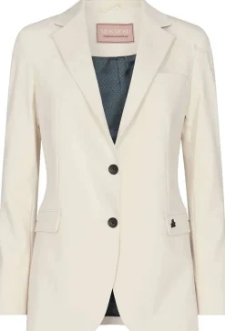 Blazer Mary Night Gebroken Wit