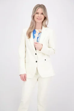 Blazer Mary Night Gebroken Wit