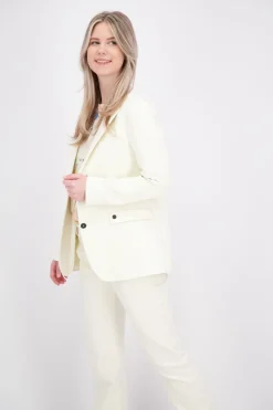 Blazer Mary Night Gebroken Wit