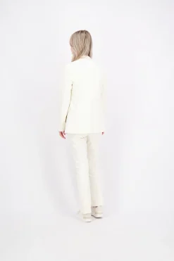 Blazer Mary Night Gebroken Wit
