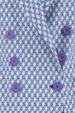 Blazer Milano Blauw