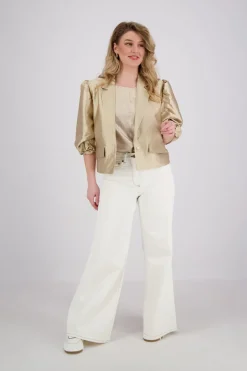 Blazer Naomi Geel