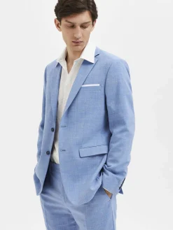 Blazer Oasis Blauw