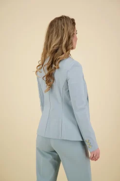 Blazer Petit Blauw