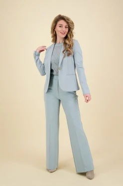 Blazer Petit Blauw