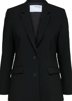Blazer Rita Classic Zwart