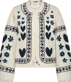 Blazer Simon Wit