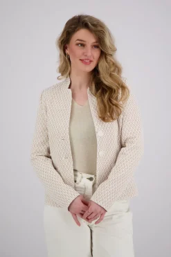 Blazer Soraya Wit