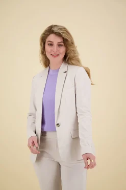 Blazer Tailored Bruin