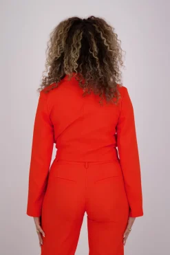 Blazer Tevana Rood