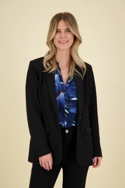 Blazer Zwart