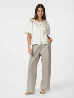 Blouse Aisa Wit