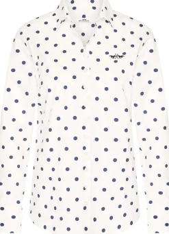 Blouse Alya Wit