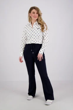 Blouse Alya Wit