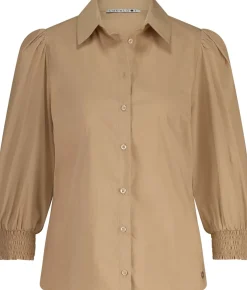 Blouse Amara Beige