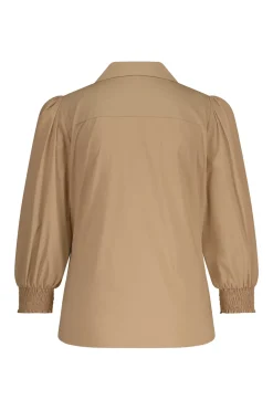 Blouse Amara Beige