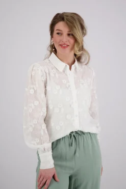 Blouse Anneke Wit