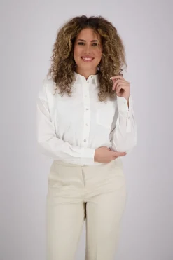 Blouse Ariana  Wit
