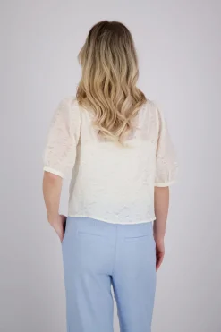 Blouse Asteria Wit
