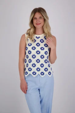 Blouse Balis Wit