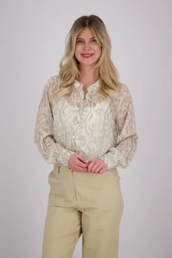 Blouse Beige