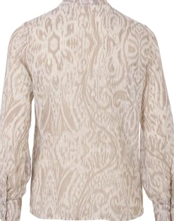 Blouse Beige