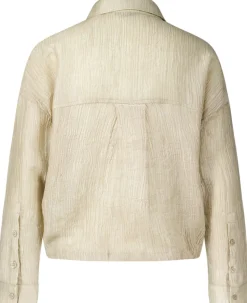 Blouse Beige