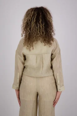 Blouse Beige