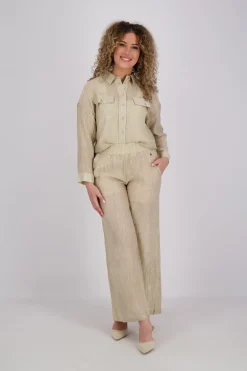 Blouse Beige