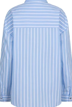 Blouse  Blauw