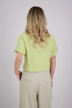 Blouse Bona Lime
