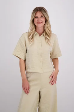 Blouse Brianne Beige