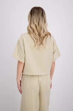 Blouse Brianne Beige