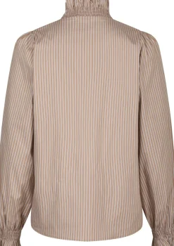 Blouse Brielle Streep Bruin