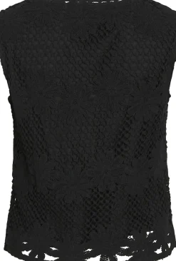 Blouse Canisa Zwart