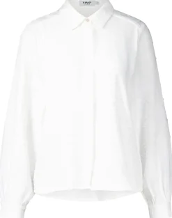 Blouse Chantal Wit