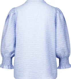 Blouse Charlie Blauw