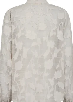 Blouse Cime Beige