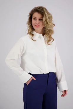 Blouse Dandy Balloon Wit